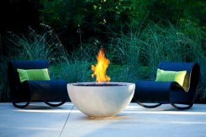 FAQ when specifying a fire pit