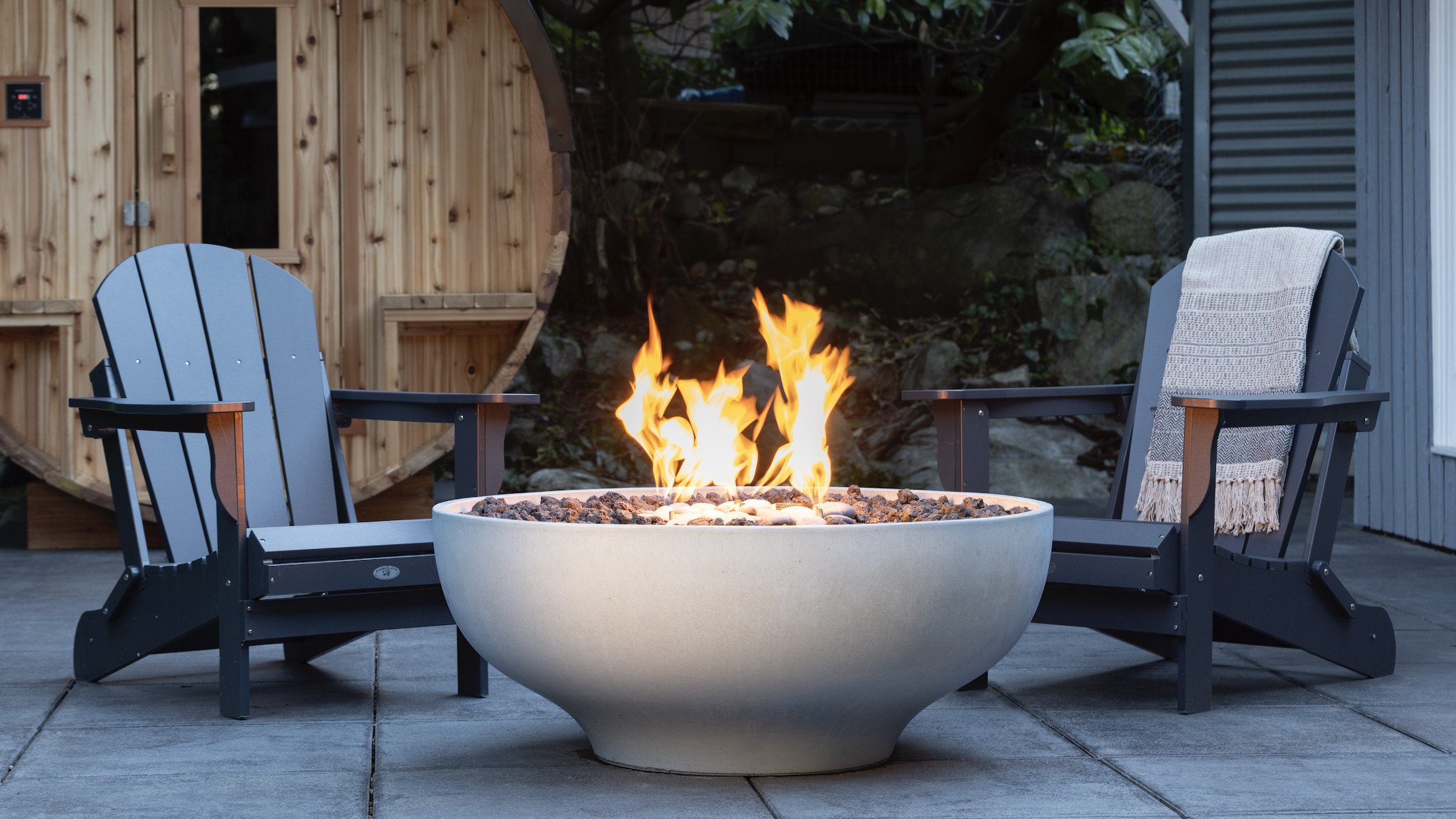 5 smart way to position seating around a fire pit