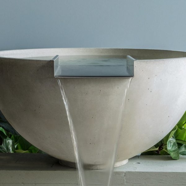 The top 6 FAQS about Solus water features