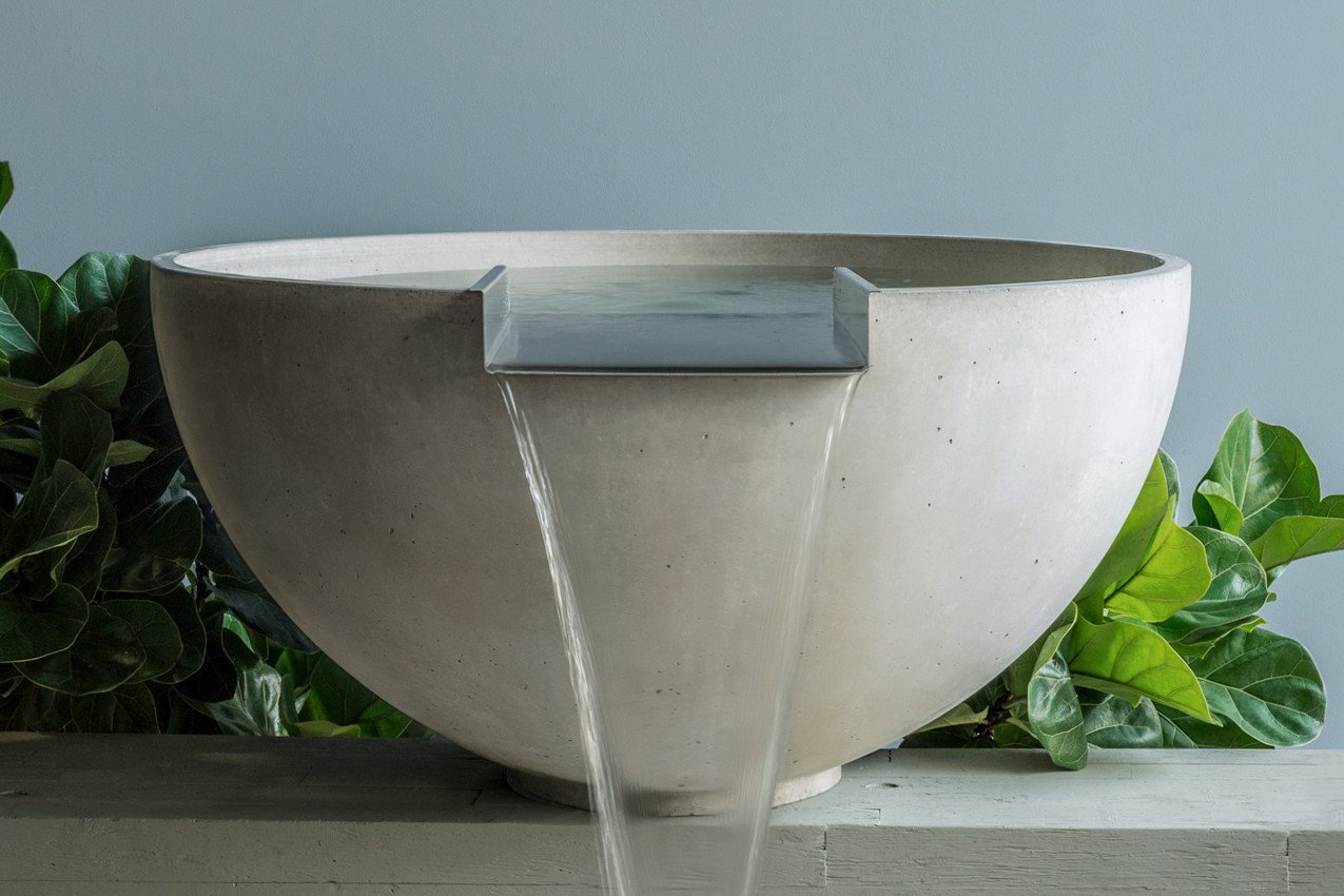 The top 6 FAQS about Solus water features