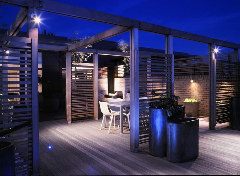 Residential garden design trends 2017