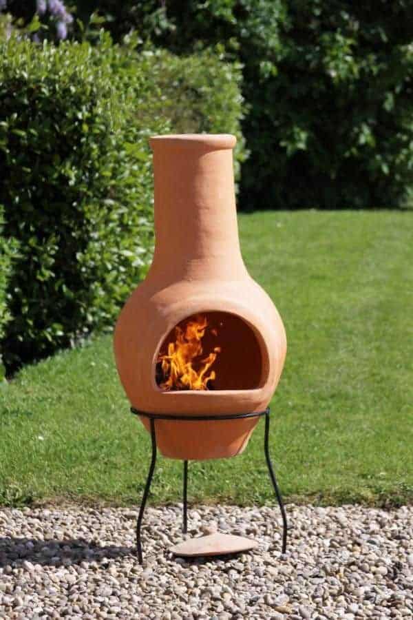 Outdoor Fire Pit 