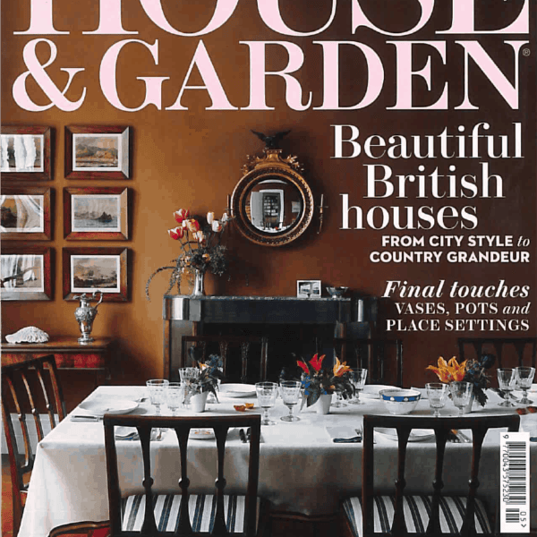 House & Garden May 2017