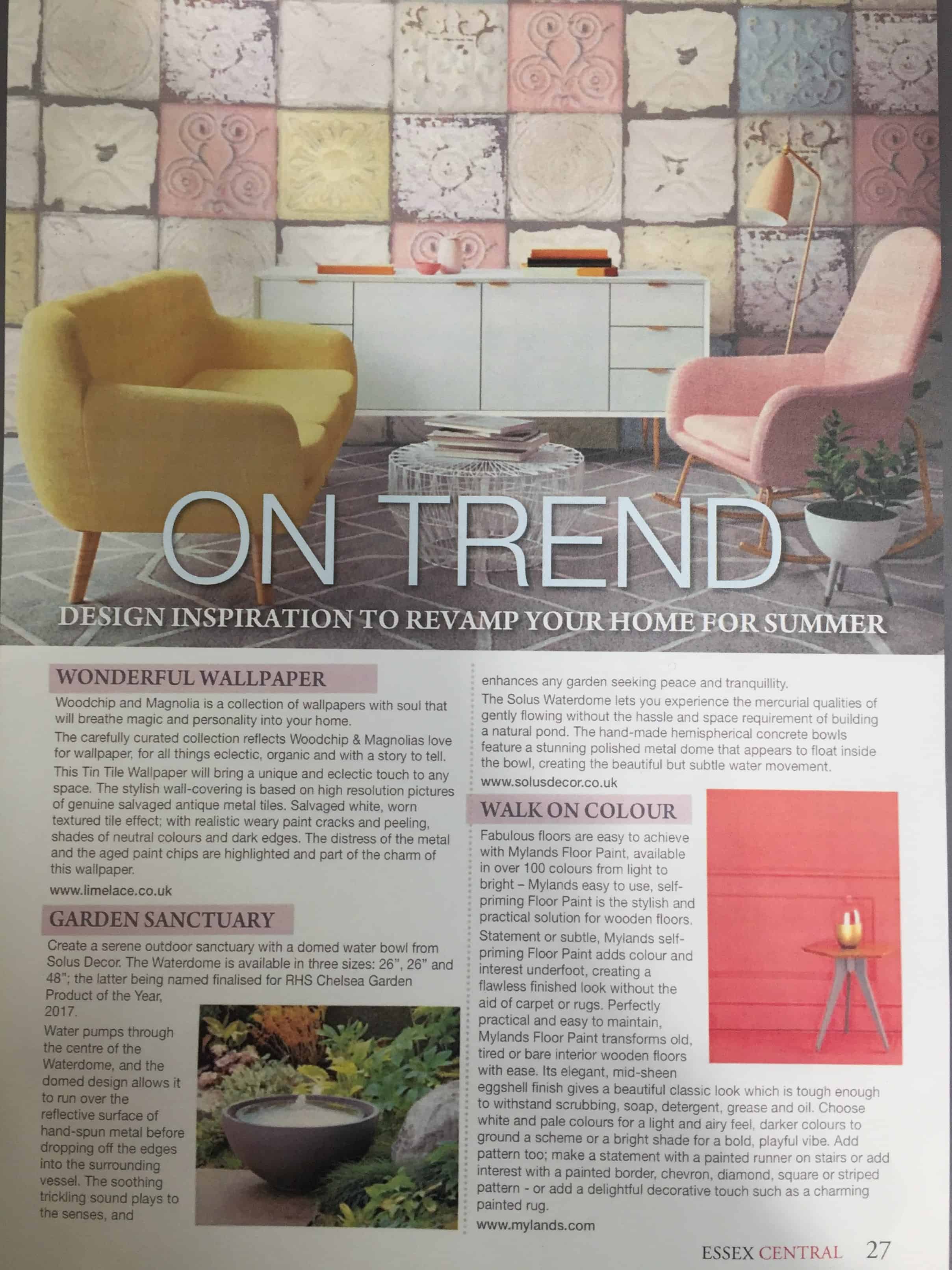 Essex Central Magazine