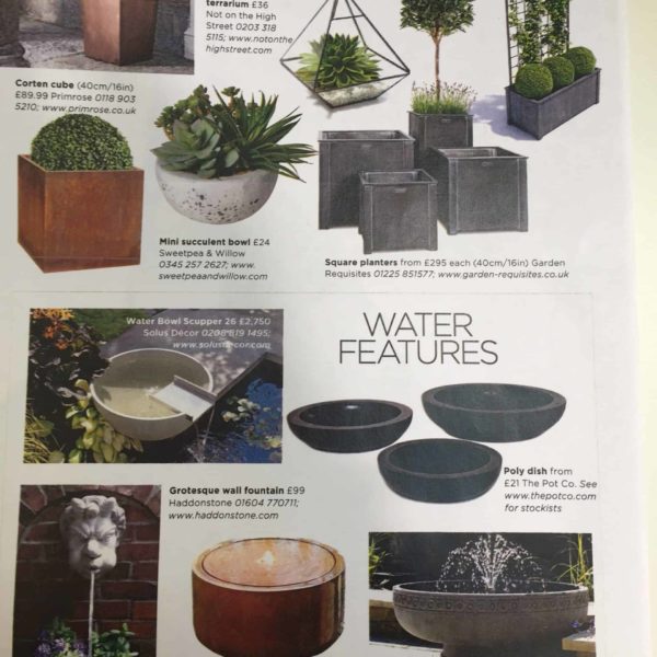 Garden Answers