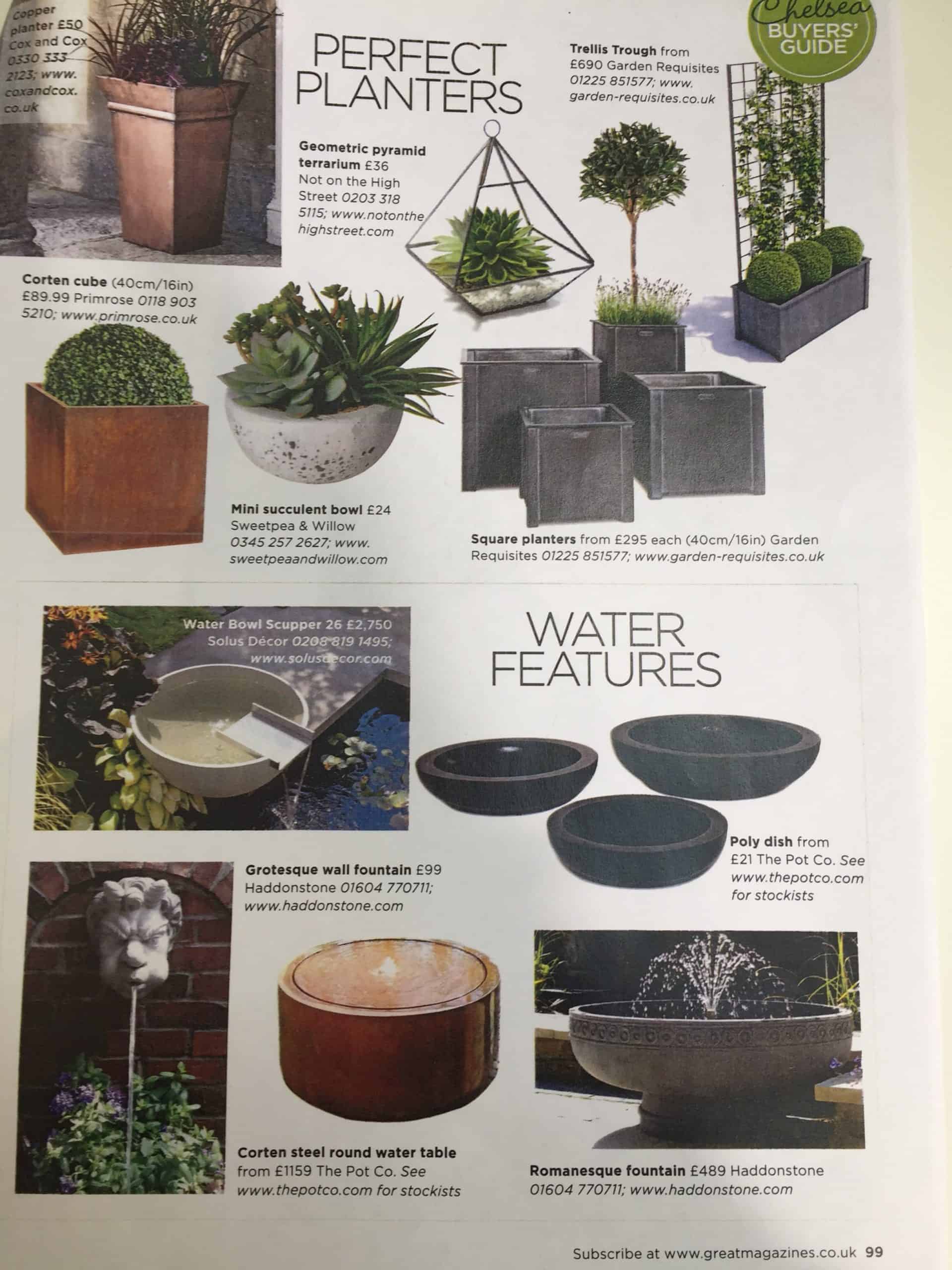 Garden Answers