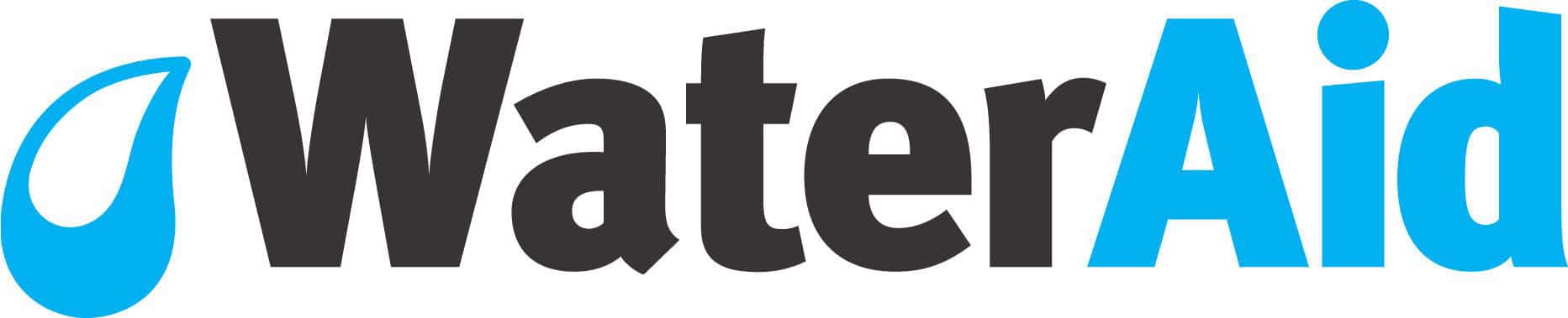 Water Aid Logo