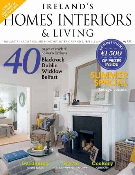 Ireland's Homes Interiors Magazine