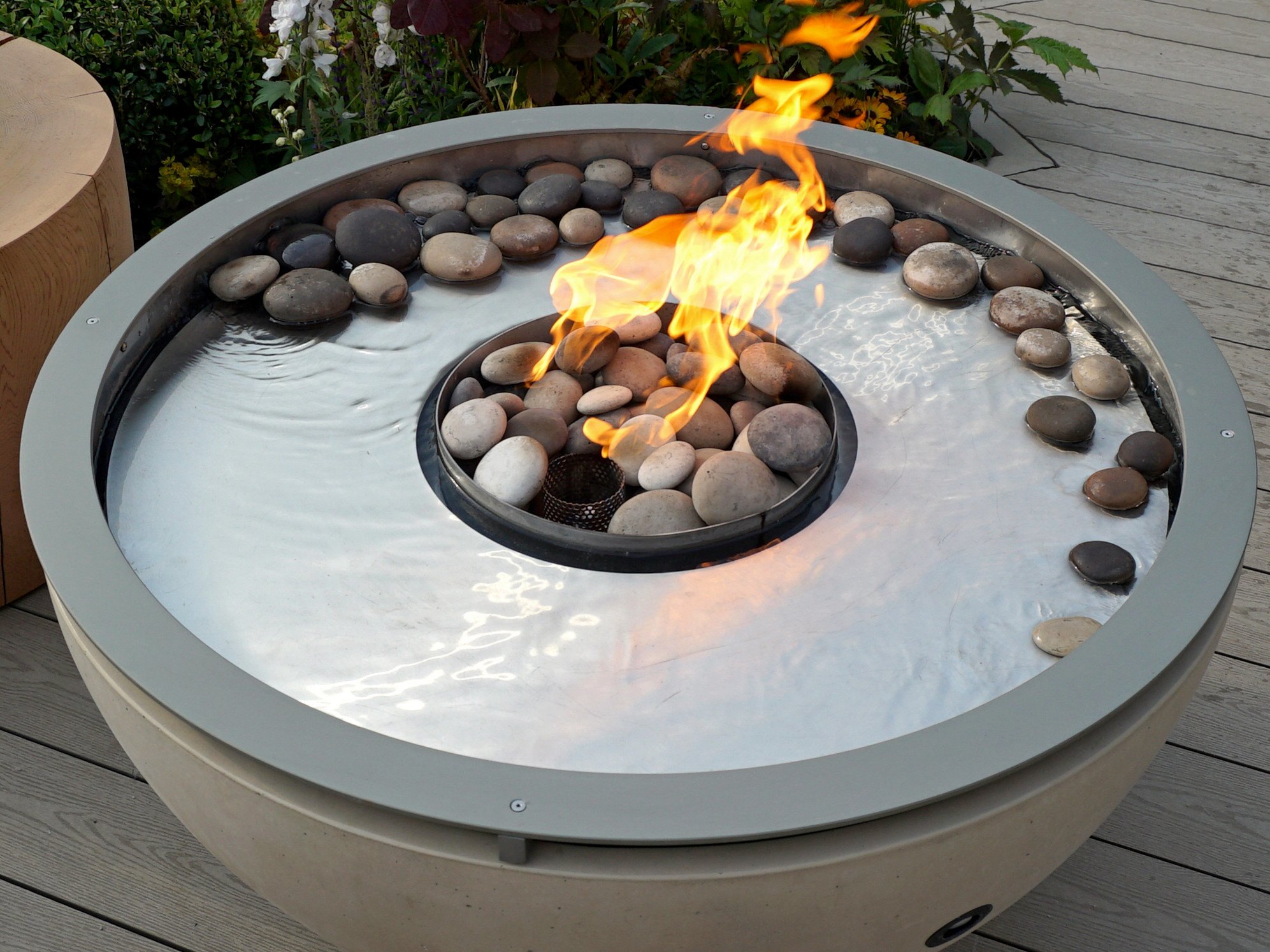 Are firepits legal in San Francisco, California?