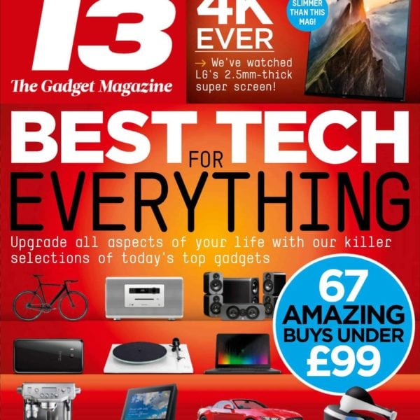 T3 UK Issue 270 July 2017 cover
