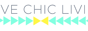 Love Chic Living May 2017 cover
