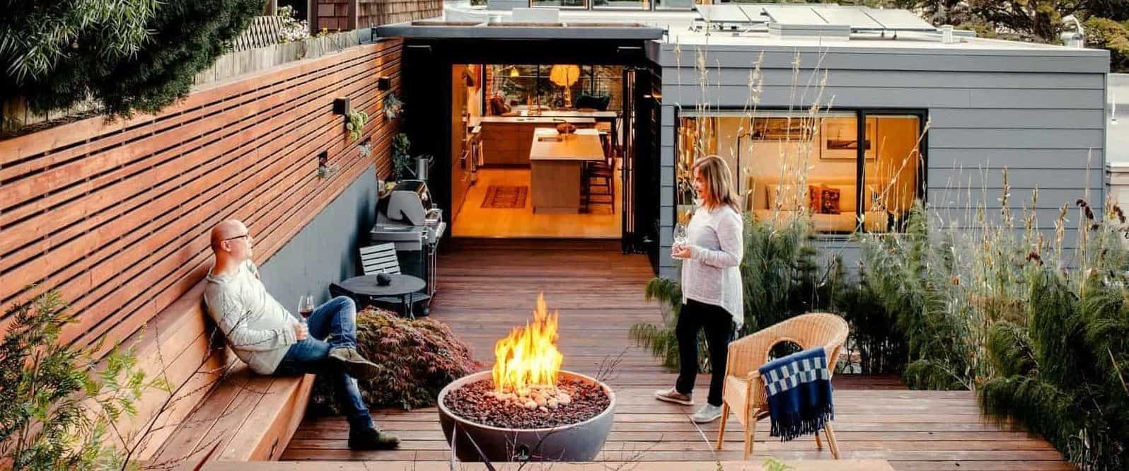 Solus Hemi Fire Pit