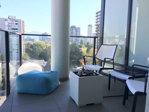 Making The Most Of A Roof Terrace Solus Decor