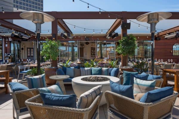 Fire Pit For Santa Monica Solus Decor
