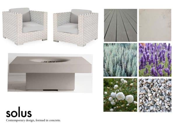 Outdoor living inspiration with Solus and Indian Ocean 