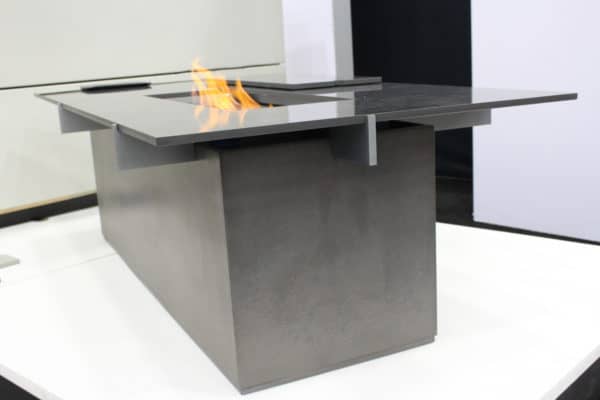 fire table