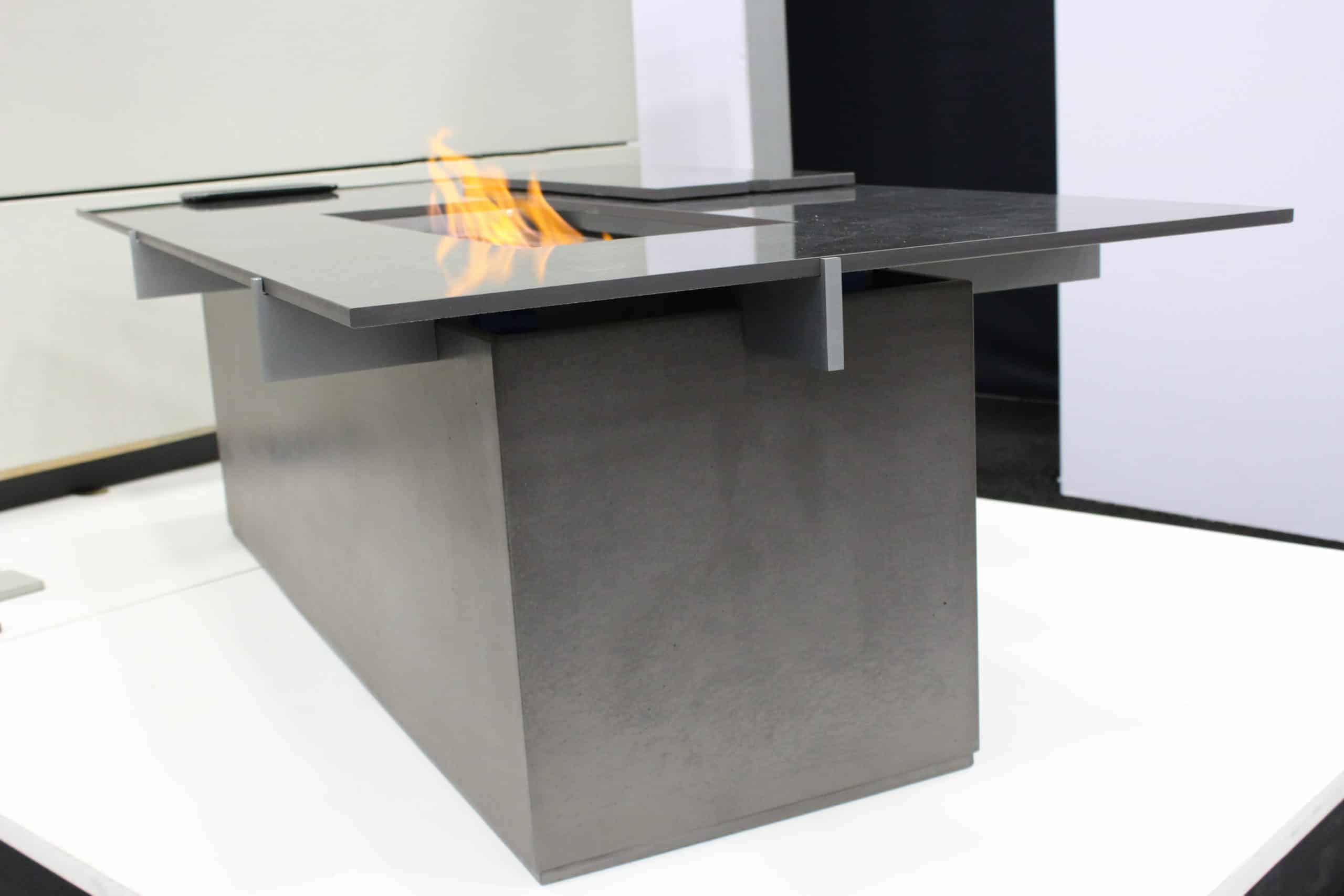 fire table