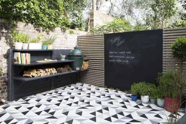 indoor outdoor living
