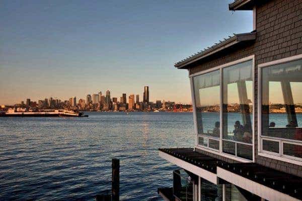 Salty's Seattle