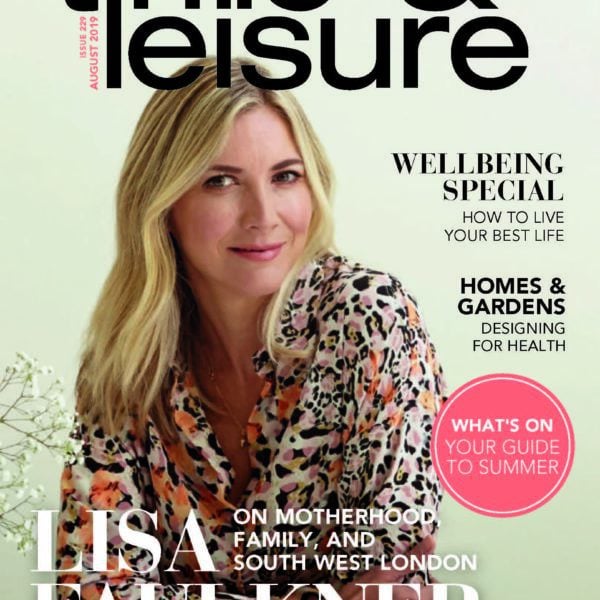 Time and leisure magazine