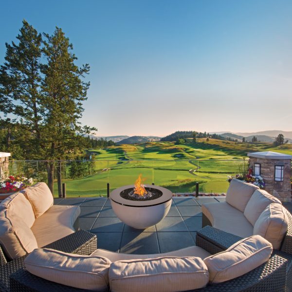 Hemi gas and propane fire pit/fire bowl, gallery