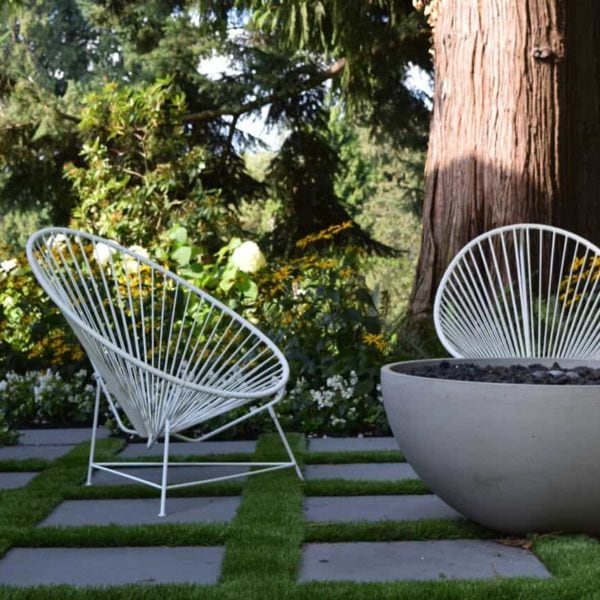 Hemi 36 gas and propane fire pit/ fire bowl, gallery