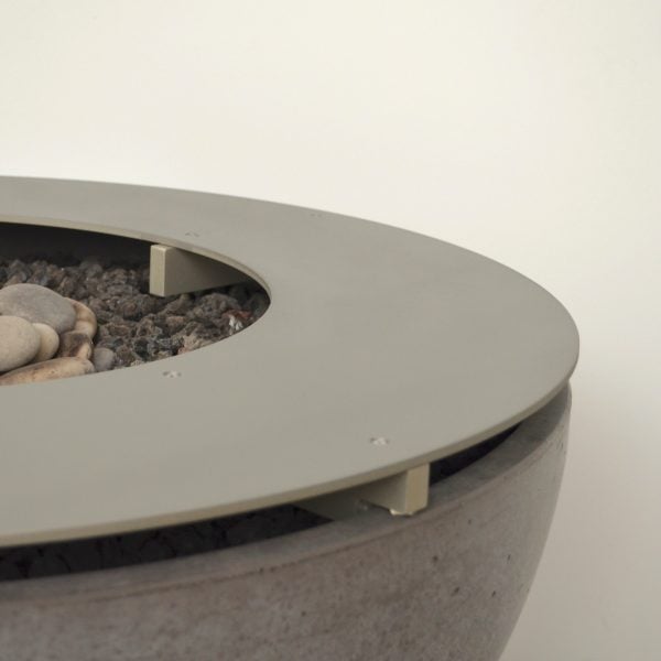 Hemi 36 gas and propane fire pit/fire bowl, gallery