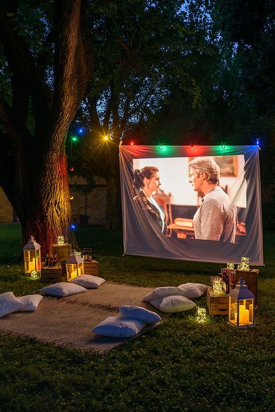 Outdoor Cinema