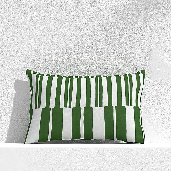 crate and barrel cushion