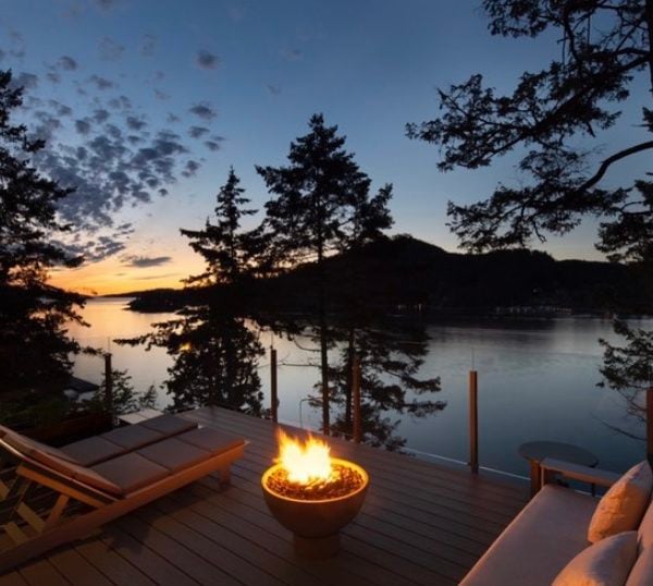 solus hemi fire pit