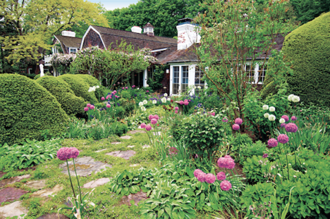 Cottage Garden