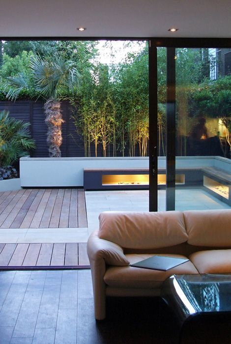 Inside Outside Garden