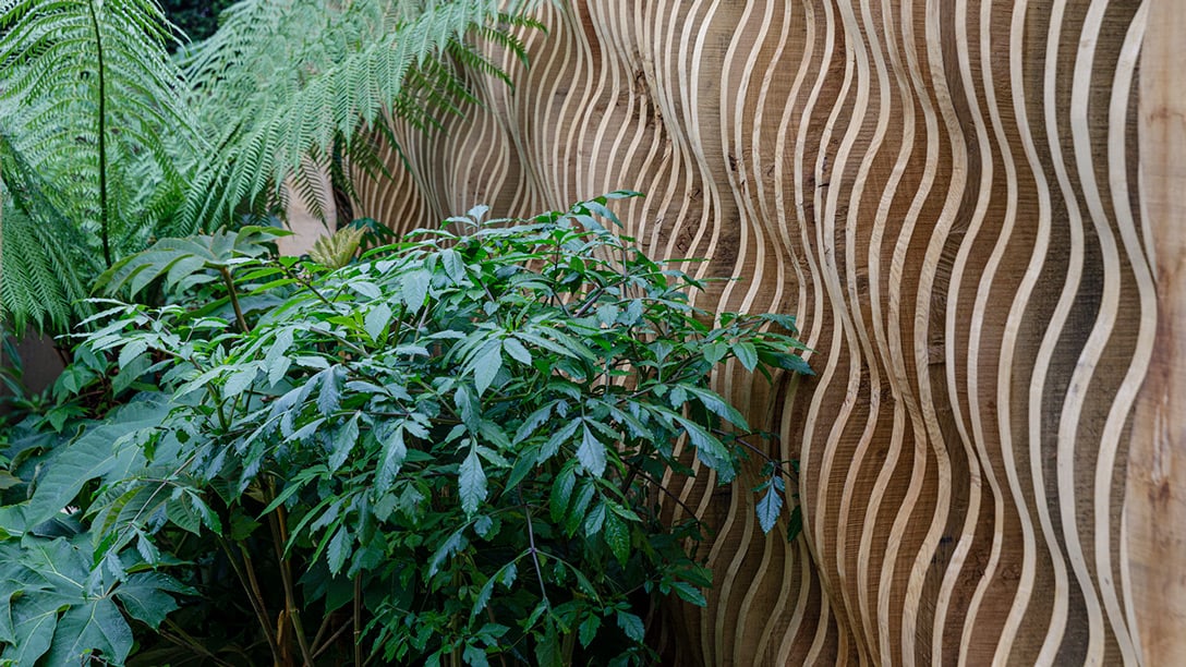 Boodles Secret Garden Chelsea Flower Show