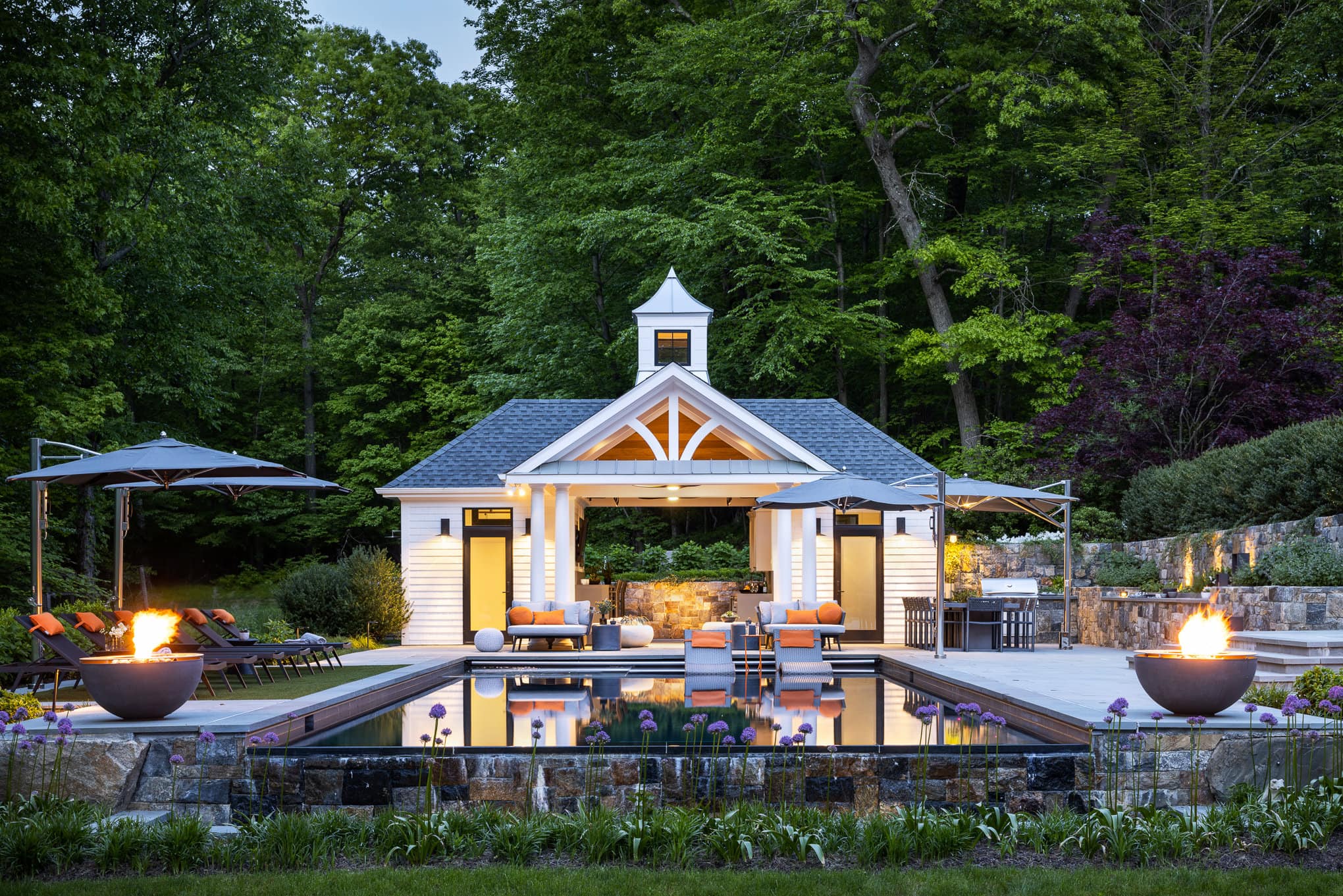 Hemi fire pits Connecticut