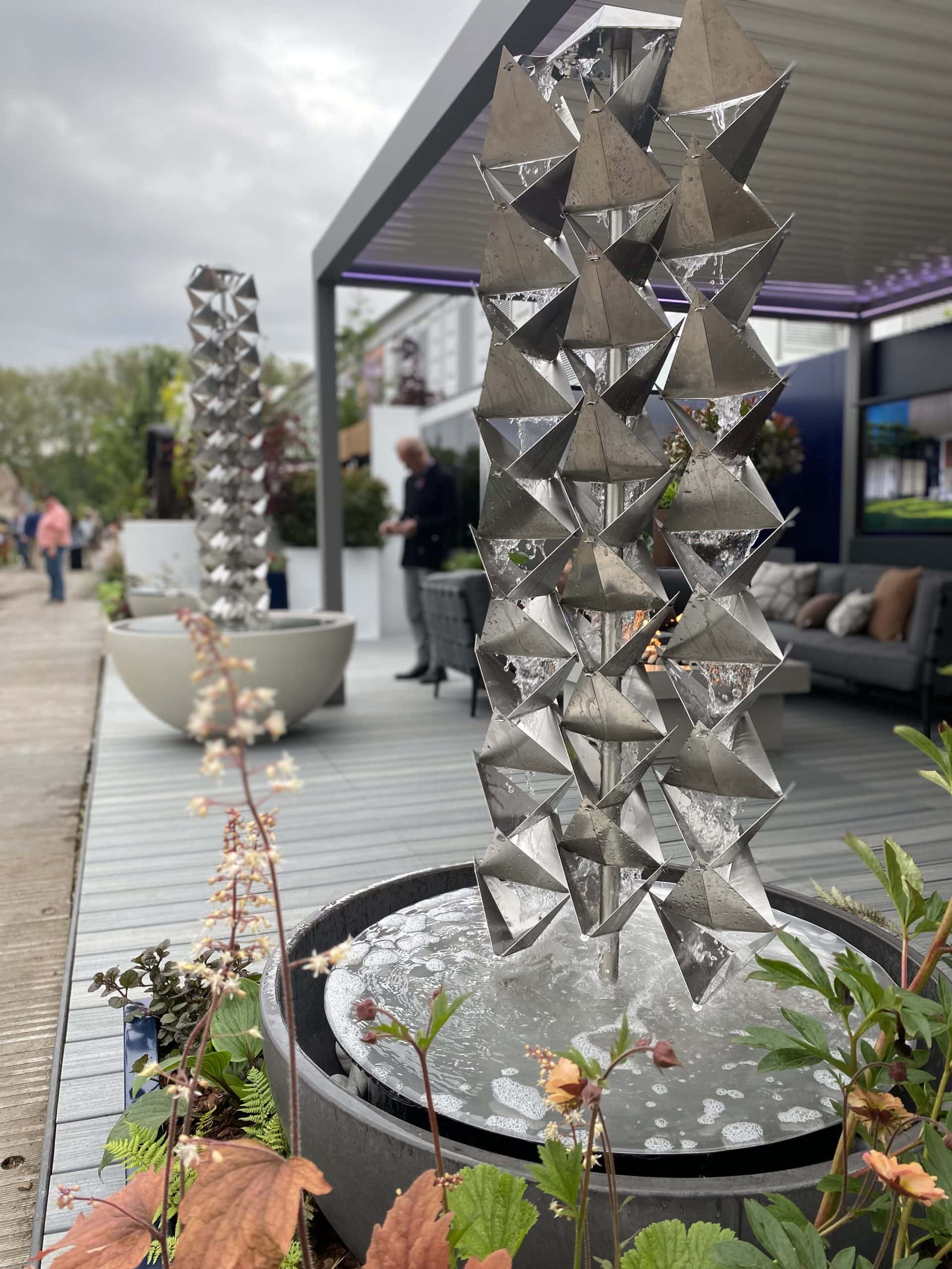 Rain Chime