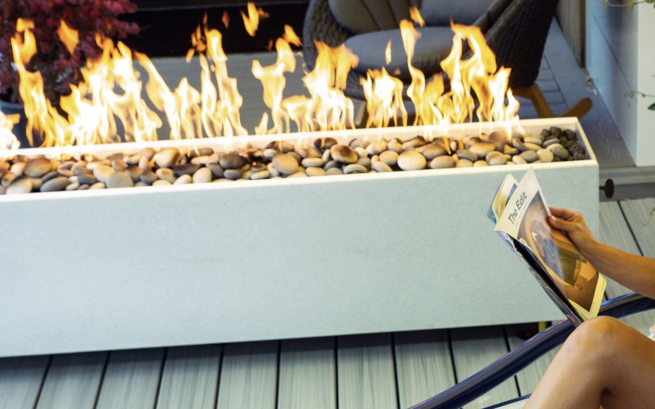 Are fire pits legal in Miami, Florida?