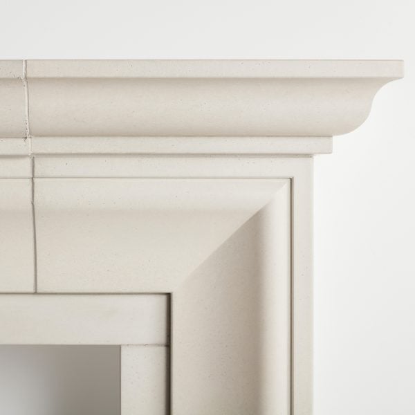How a fireplace can transform an ugly room