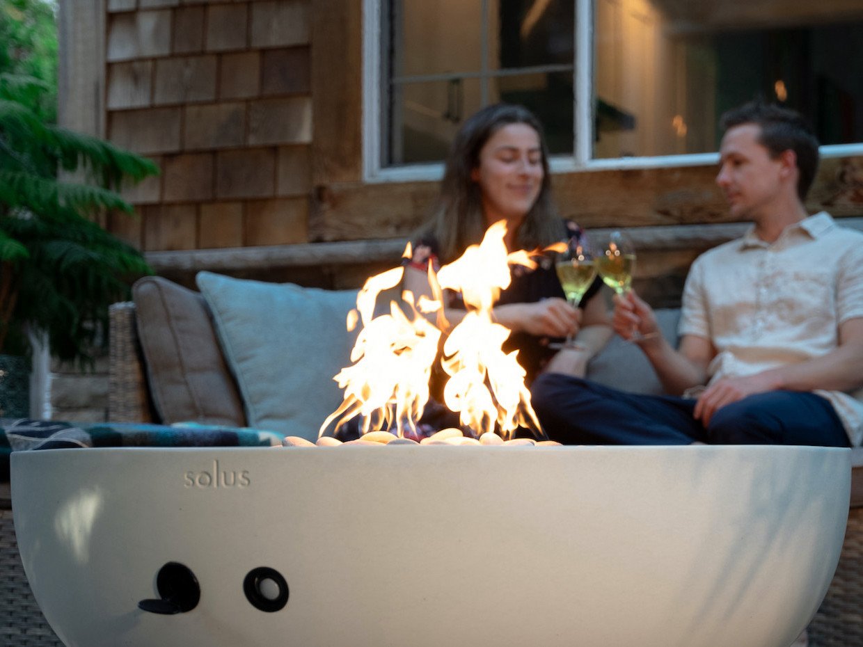 Are fire pits legal in North Carolina?