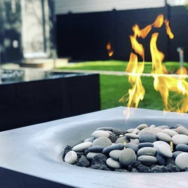 Are fire pits legal in Michigan?