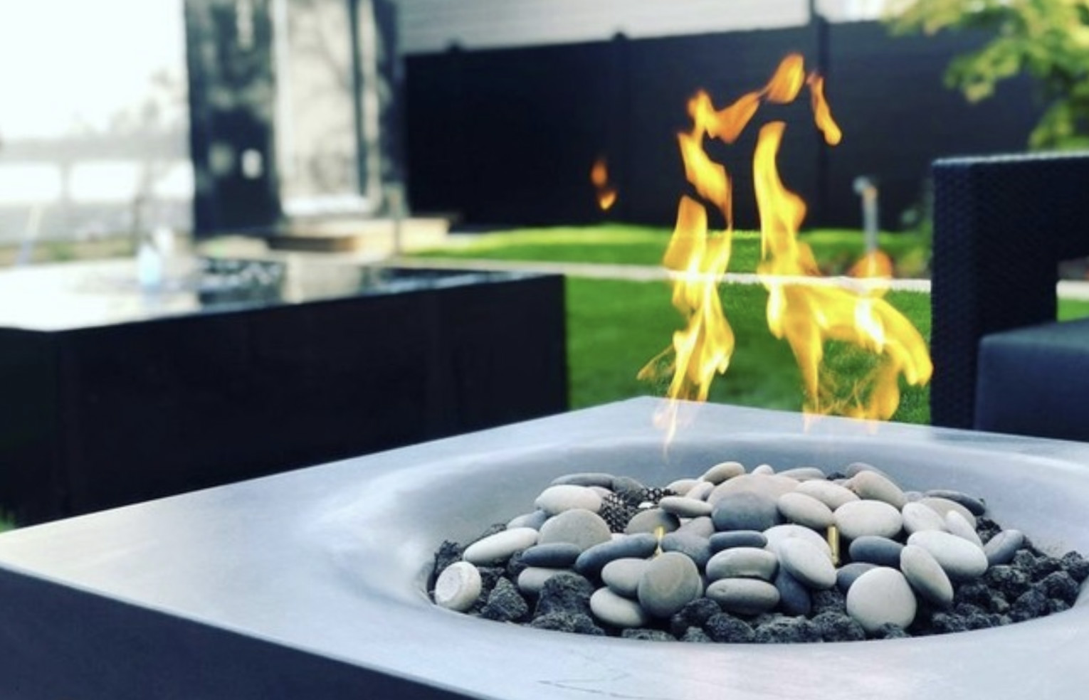 Are fire pits legal in Michigan?