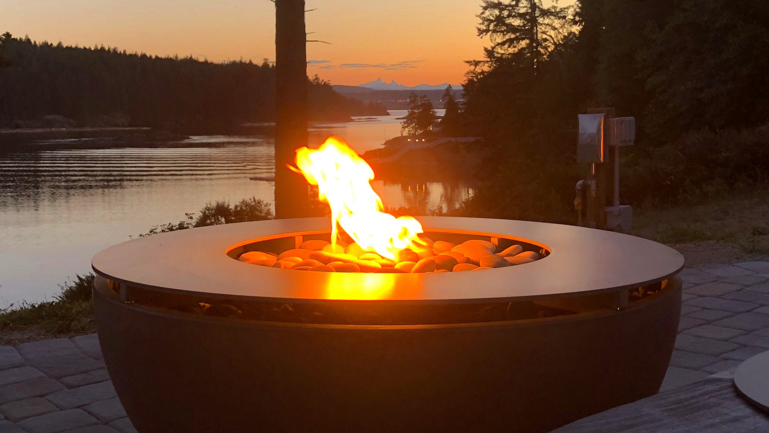 Are fire pits legal in Oregon?