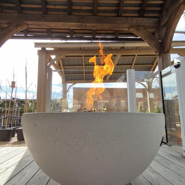 Are fire pits legal in Massachusetts?
