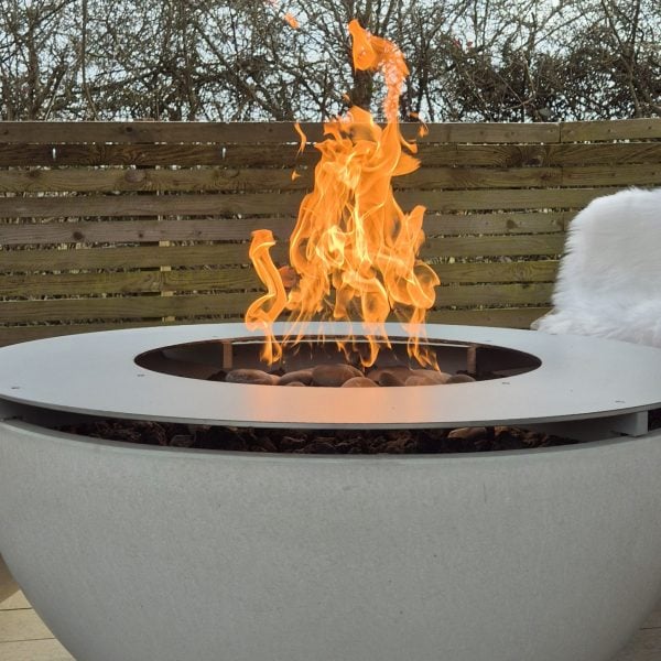 Are fire pits legal in Georgia?