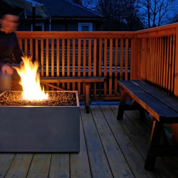 Are fire pits legal in Louisiana?