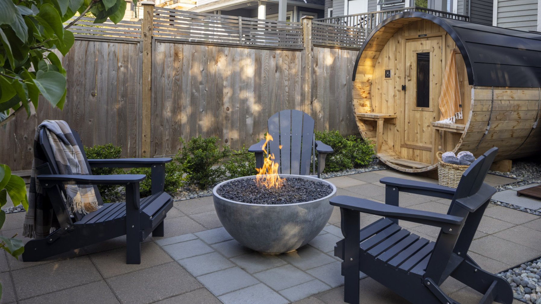 Are fire pits legal in Alberta?