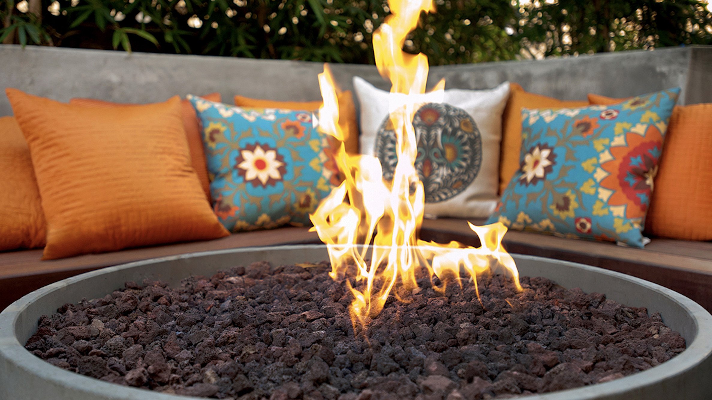 Are fire pits legal in New Mexico?