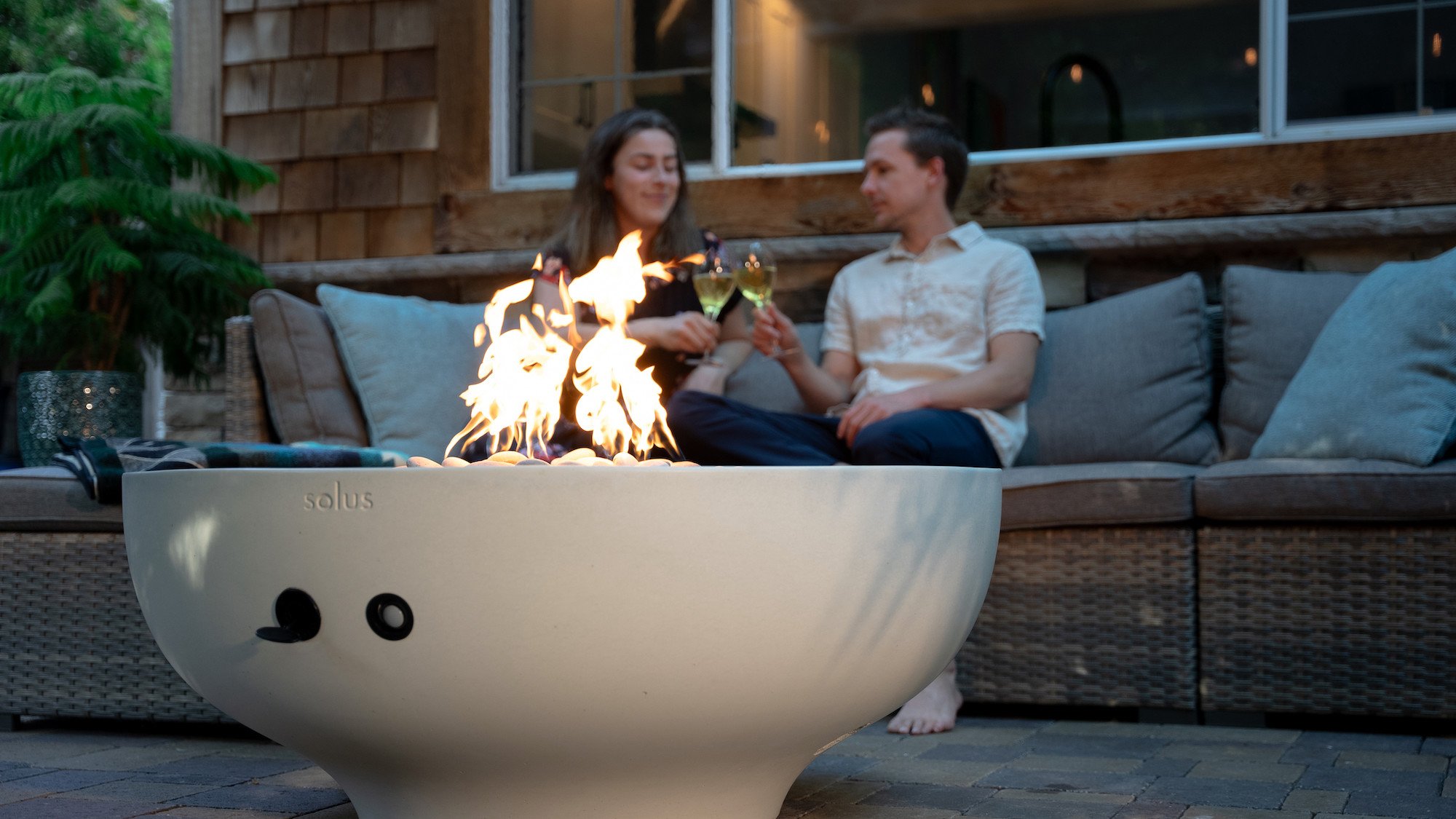 Are fire pits legal in Alberta?