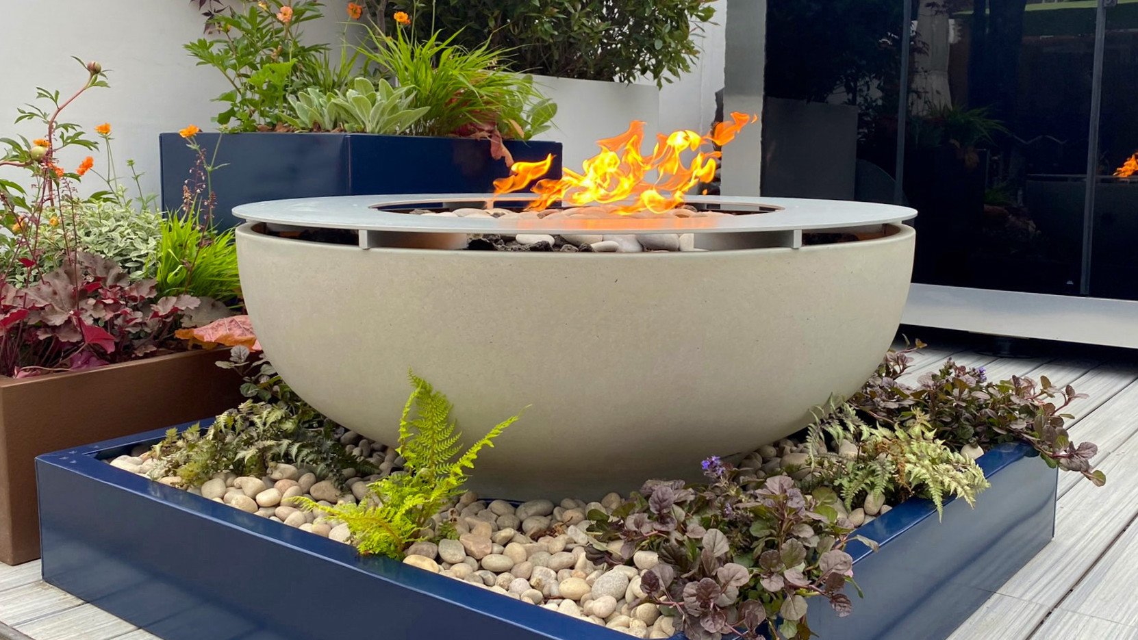 Are fire pits legal in Philadelphia? 