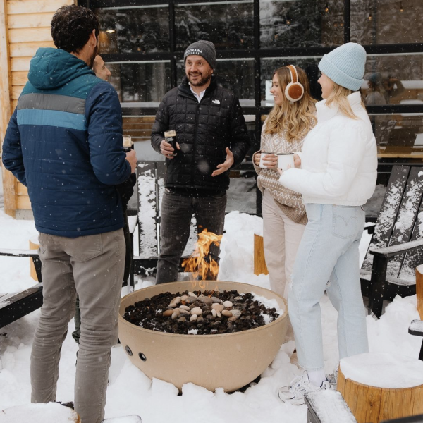 Are fire pits legal in Ontario?