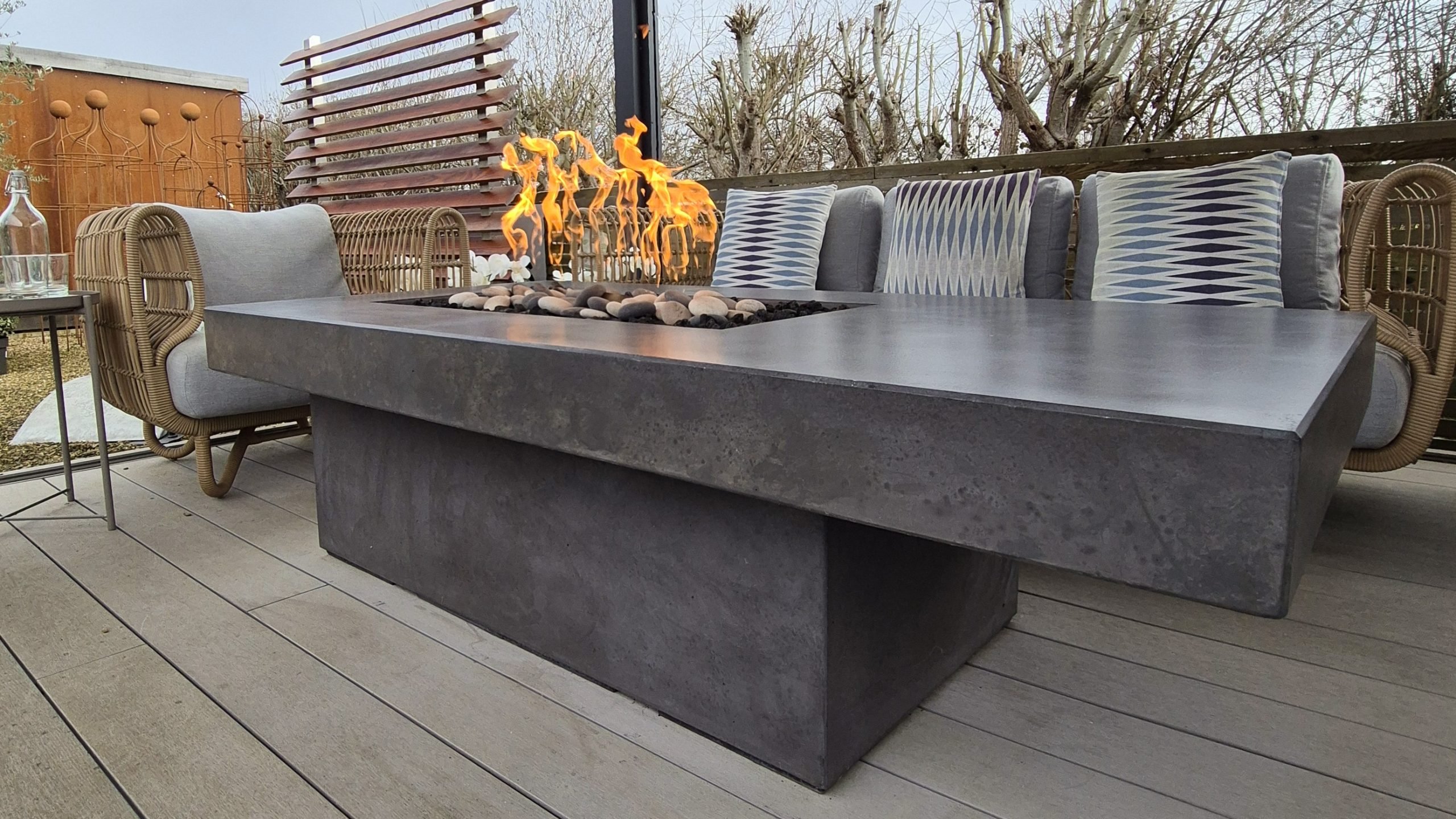 Are fire pits legal in New Jersey?
